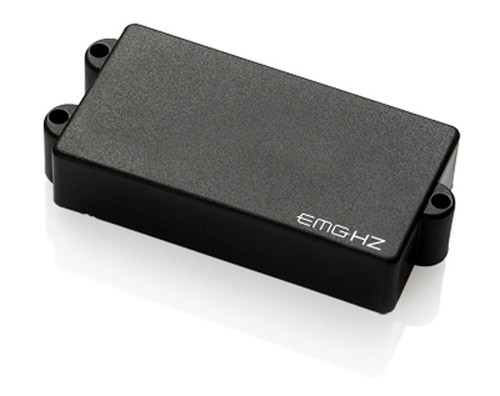 EMG P HZ Passive Precision Bass pickup - black - Macdaddy Music