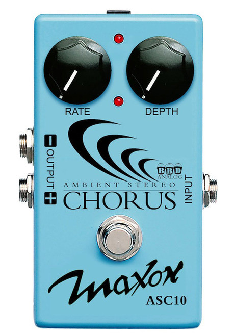 Maxon Compact Series ASC10 Ambient Stereo Chorus