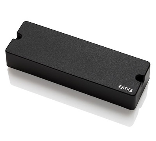 EMG 45DC Active Dual Coil 6-String Bass Pickup (ceramic) - black EMG 45DC Active Dual Coil 6-String Bass Pickup (ceramic) - black
