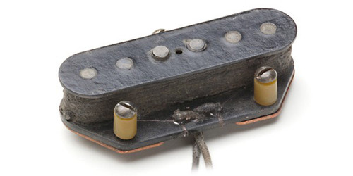 Seymour Duncan Antiquity 1955 Tele Bridge pickup - raised D & G Seymour Duncan Antiquity 1955 Tele Bridge pickup - raised D & G