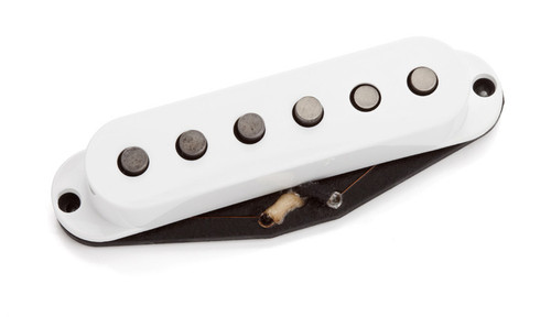 Seymour Duncan SSL-52 Five Two Strat Custom Bridge single coil pickup - white