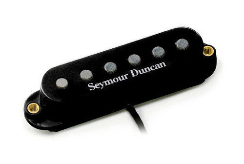 Seymour Duncan STK-S4 Classic Stack Plus Pickup Set for Strat - black