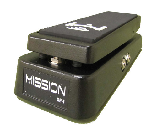 Mission Engineering SP-1 Expression Pedal - black