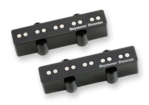 Seymour Duncan SJ5 70/74 Jazz Bass 5 String Pickup Set