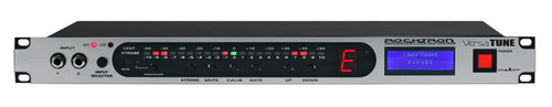 Rocktron VersaTune Chromatic Rack Tuner Rocktron VersaTune Chromatic Rack Tuner