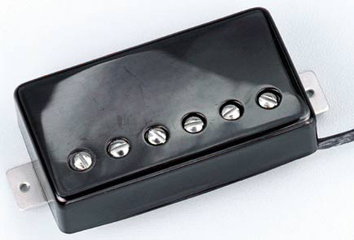 Benedetto PAF Series Jazz Guitar Humbucker Pickup - black nickel Benedetto PAF Series Jazz Guitar Humbucker Pickup - black nickel