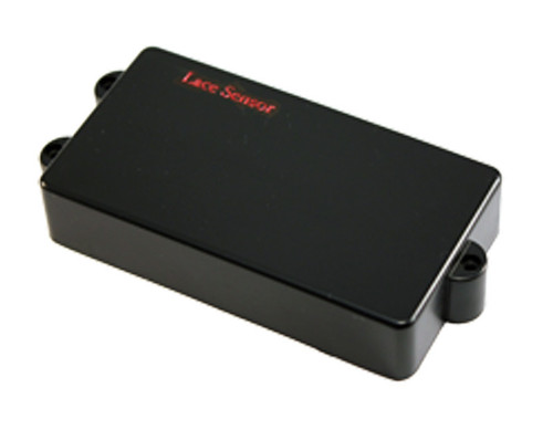 Lace Sensor Man O' War Music Man MM4  Bass pickup - black