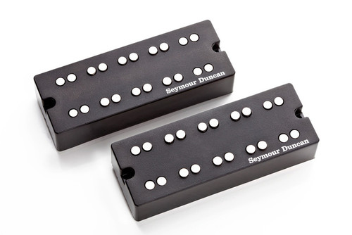 Seymour Duncan SSB-4NYC NYC Passive Soapbar String Bass pickup set