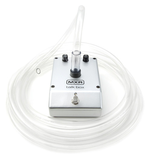 MXR M-222 Talk Box pedal
