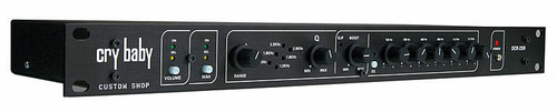 Dunlop Custom Shop Crybaby Rack Wah Module DCR-2SR