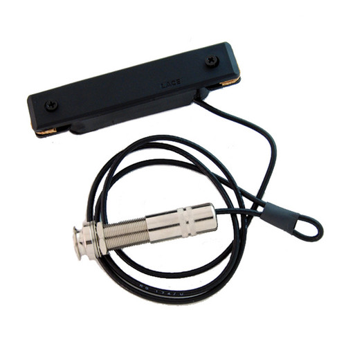 Lace California Acoustic Pickup - Switchcraft Endpin Jack