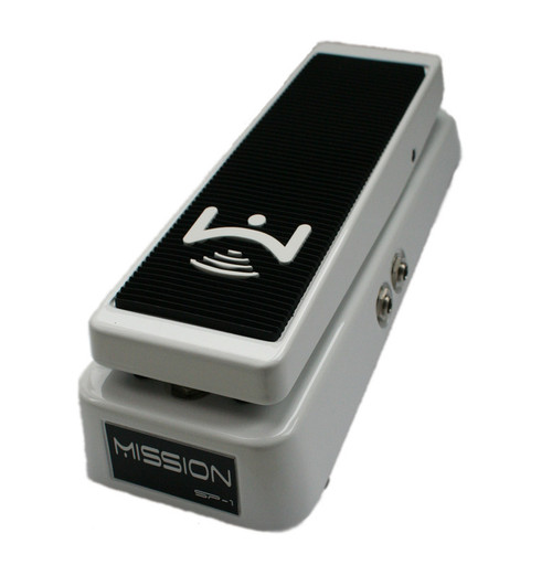 Mission Engineering SP-1 Chris Broderick Signature Expression Pedal - white