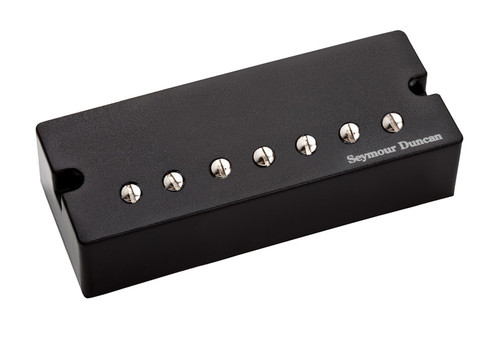 Seymour Duncan Pegasus 7 String Bridge Humbucker Active Mount Soapbar, black
