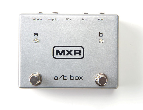 MXR M-196 A/B Box