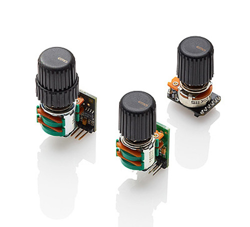 EMG BTC 2-Band Active Bass Tone Control System - stacked bass & treble