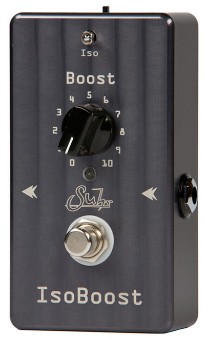 Suhr ISO Boost Clean Boost pedal Suhr ISO Boost Clean Boost pedal