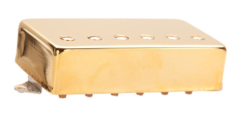 Suhr Aldrich Hot Humbucker Bridge 50mm Pickup - gold Suhr Aldrich Hot Humbucker Bridge 50mm Pickup - gold
