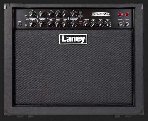 Laney Black Country Customs 30W Tube Guitar Amp Head