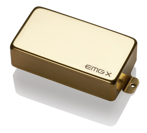 EMG 60X Active Humbucker - gold