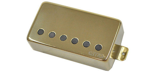 EMG 57 Alnico V Active Bridge Humbucker - gold EMG 57 Alnico V Active Bridge Humbucker - gold