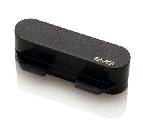 EMG RT Tele Rear Bridge Pickup - black
