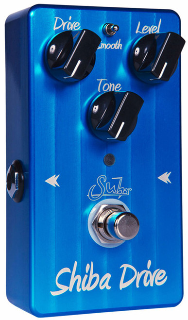 Suhr Shiba Drive Overdrive pedal Suhr Shiba Drive Overdrive pedal