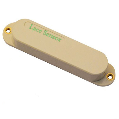 Lace Sensor Emerald Single Coil Pickup - cream
