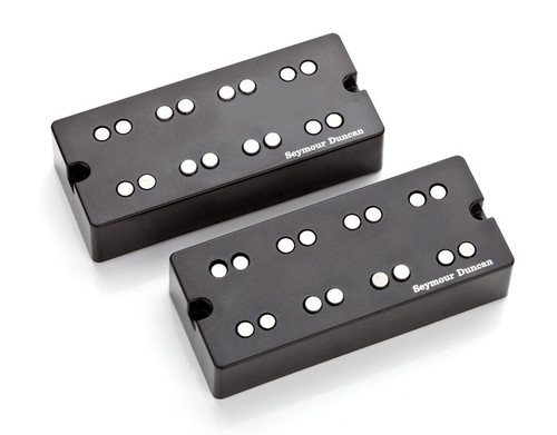 Seymour Duncan SSB-4NYC NYC Passive Soapbar String Bass pickup set