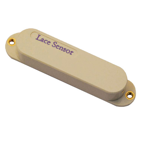 Lace Sensor Purple Single Coil - cream Lace Sensor Purple Single Coil - cream