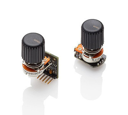 EMG BTS 2-Band Active Bass Tone Control -  separate bass & treble EMG BTS 2-Band Active Bass Tone Control -  separate bass & treble