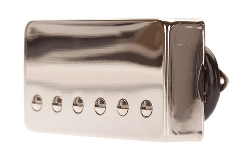 Suhr Aldrich Hot Humbucker Bridge 50mm Pickup - nickel Suhr Aldrich Hot Humbucker Bridge 50mm Pickup - nickel
