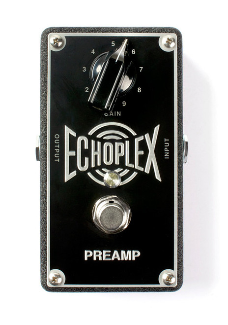 Dunlop EP101 Echoplex Preamp pedal