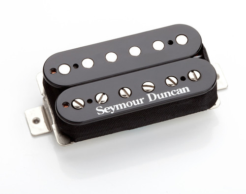 Seymour Duncan Jason Becker Perpetual Burn Bridge Trembucker - black