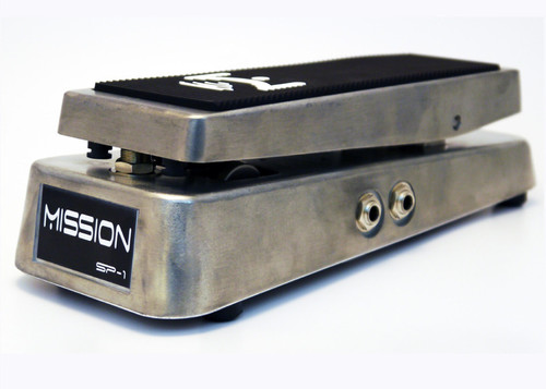 Mission Engineering SP-1 Expression Pedal - metal