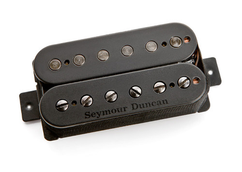 Seymour Duncan Nazgûl 6 String Bridge Humbucker - black Seymour Duncan Nazgûl 6 String Bridge Humbucker - black