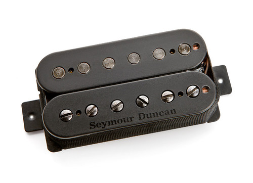Seymour Duncan Pegasus 6 String Bridge Humbucker - black