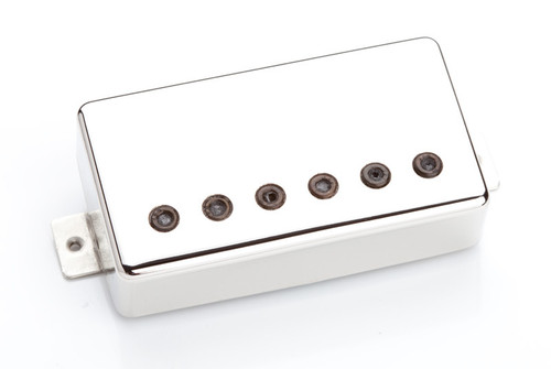 Seymour Duncan TB-10 Full Shred Bridge Trembucker - nickel