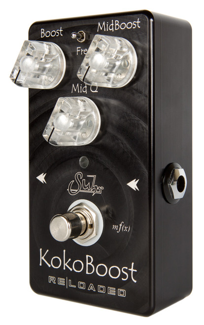 Suhr Koko Boost Reloaded pedal