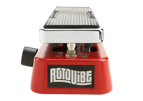 Dunlop Rotovibe JD4S Chorus / Vibrato pedal Dunlop Rotovibe JD4S Chorus / Vibrato pedal