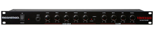 Rocktron Widowmaker Guitar Preamp Rocktron Widowmaker Guitar Preamp