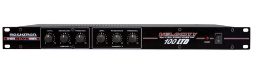Rocktron Velocity 100 LTD Rack Mount Power Amplifier