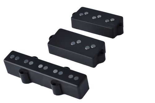 Nordstrand NPJ5 5 String Bass Pickup set (NP5 & NJ5 bridge)