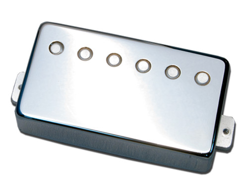 Lace Alumitone Deceptor Humbucker w/ chrome cover