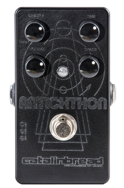【ジャンク】Catalinbread Echorec & London Fuzz Catalinbread Echorec Multi-Head Delay - YouTube