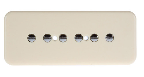 Suhr S90 Soapbar P90 Bridge Pickup - cream