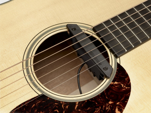 Fishman Rare Earth Single Coil Acoustic Guitar Sound Hole Pickup