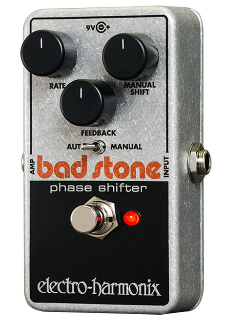 Electro-Harmonix Bad Stone Analog Phase Shifter