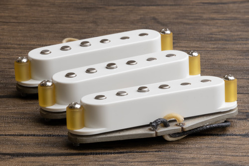 Tonerider classic blues ピックアップ セット Amazon.com: Tonerider TRS3 Classic Blues Stratocaster Pickup Set