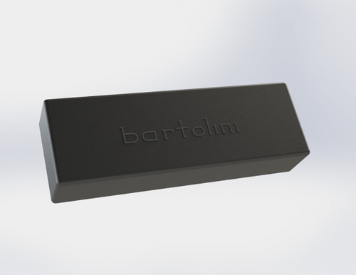 Bartolini M55CBC-T 5 String Bass Soapbar Dual Coil bridge pickup Bartolini M55CBC-T 5 String Bass Soapbar Dual Coil bridge pickup