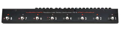 Voodoo Lab PX-8 Pedal Switcher